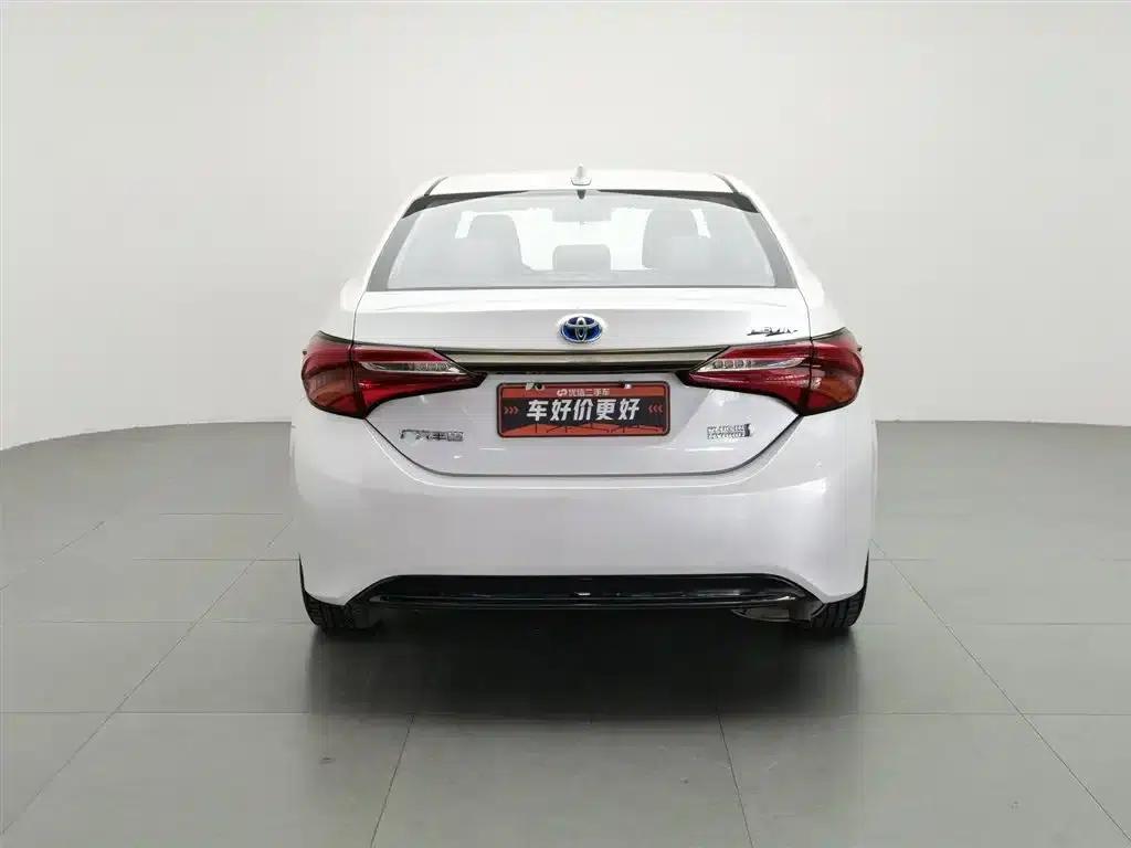 Levin Hybrid E+ 2019 1.8PH GS E-CVT Elite Edition — миниатюра 4