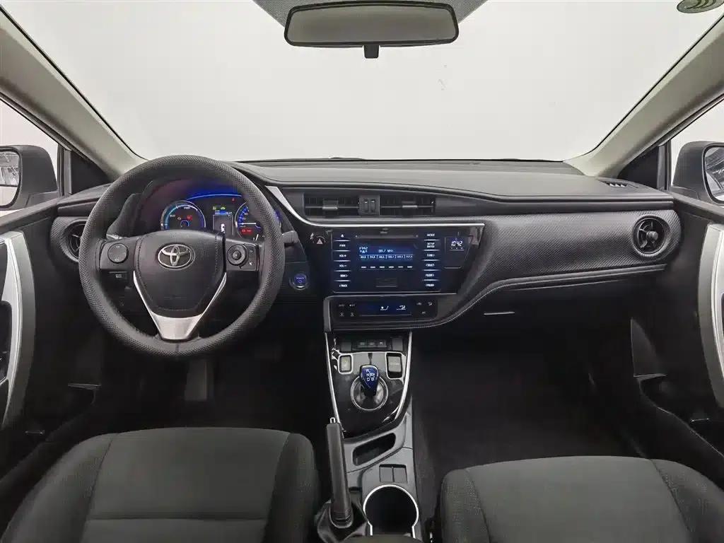 Levin Hybrid E+ 2019 1.8PH GS E-CVT Elite Edition — миниатюра 5