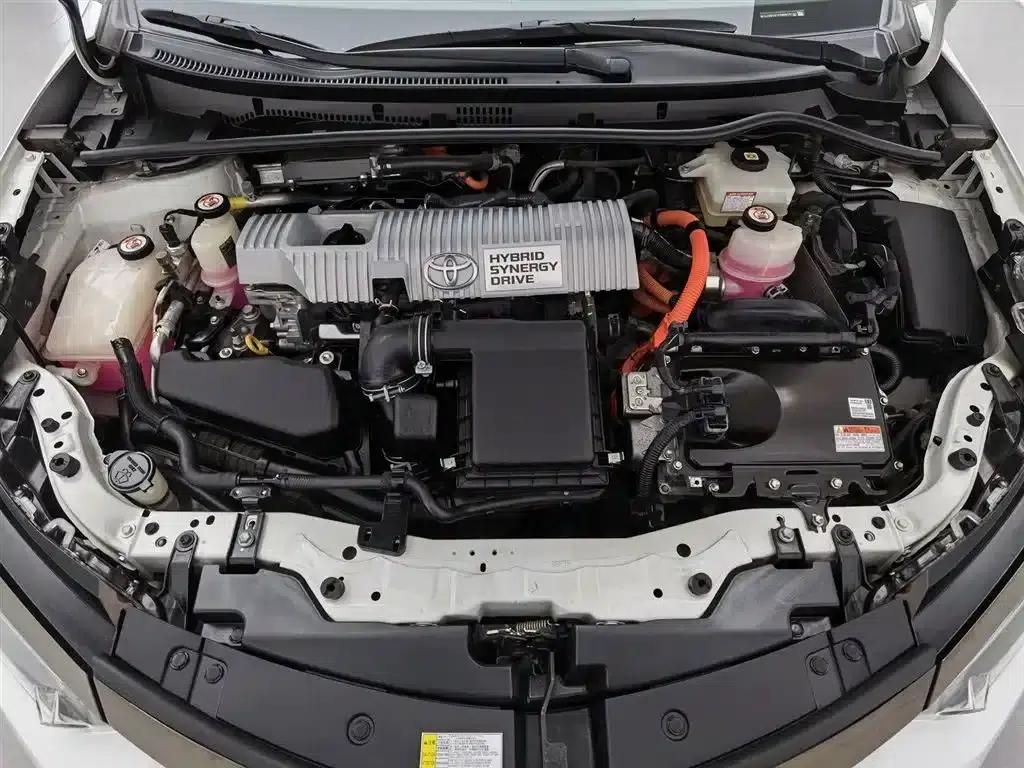 Levin Hybrid E+ 2019 1.8PH GS E-CVT Elite Edition — миниатюра 6