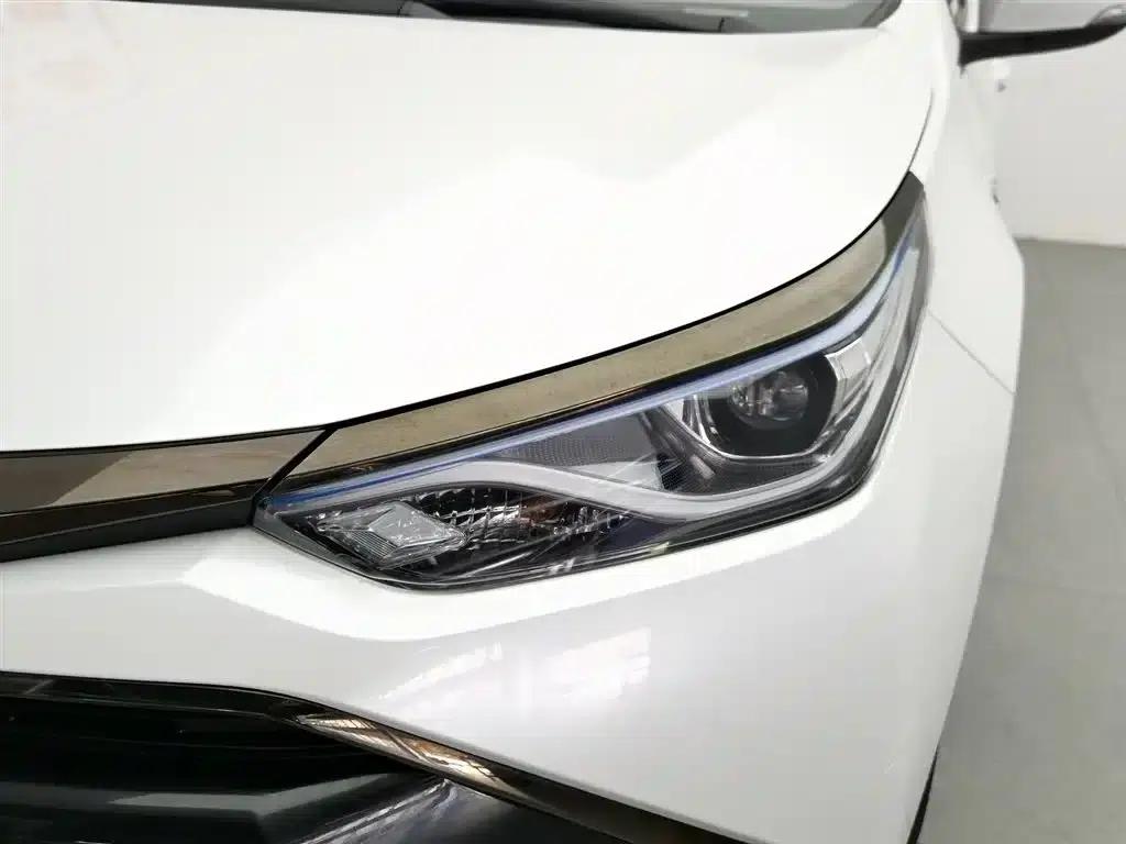 Levin Hybrid E+ 2019 1.8PH GS E-CVT Elite Edition — миниатюра 7