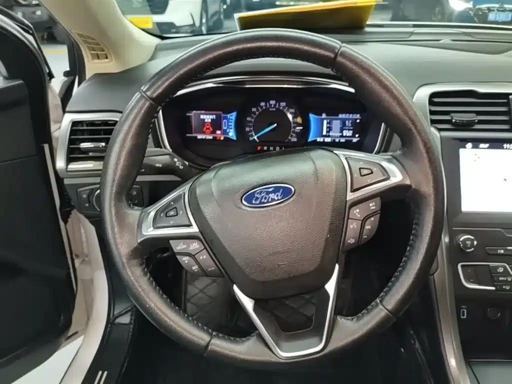 Mondeo PHEV 2018 2.0 PHEV Intelligent Control Fashion Model (National VI Emission Standard) — миниатюра 11