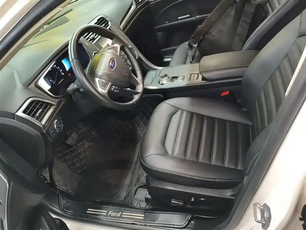 Mondeo PHEV 2018 2.0 PHEV Intelligent Control Fashion Model (National VI Emission Standard) — миниатюра 15