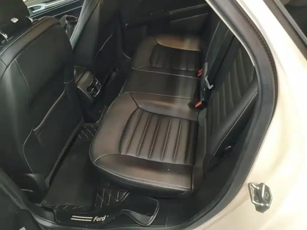 Mondeo PHEV 2018 2.0 PHEV Intelligent Control Fashion Model (National VI Emission Standard) — миниатюра 17