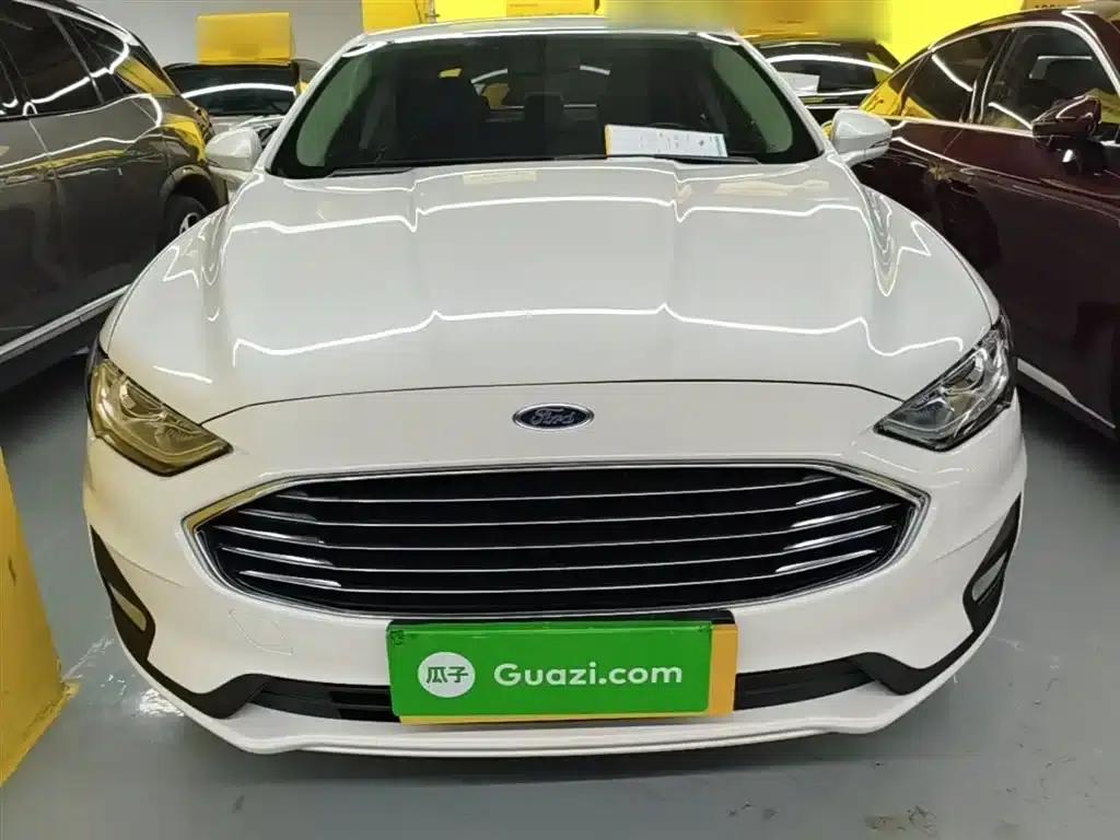 Mondeo PHEV 2018 2.0 PHEV Intelligent Control Fashion Model (National VI Emission Standard) — миниатюра 3