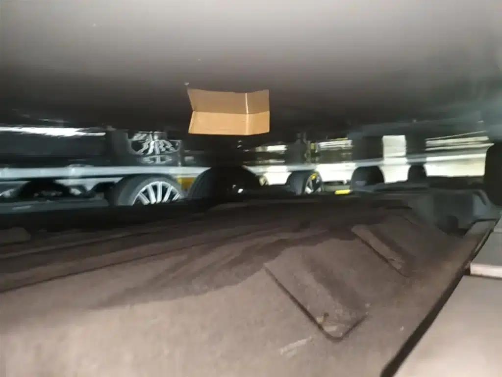 Mondeo PHEV 2018 2.0 PHEV Intelligent Control Fashion Model (National VI Emission Standard) — миниатюра 21