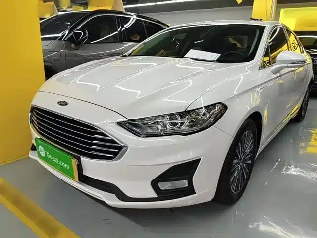 Mondeo PHEV 2018 2.0 PHEV Intelligent Control Fashion Model (National VI Emission Standard)