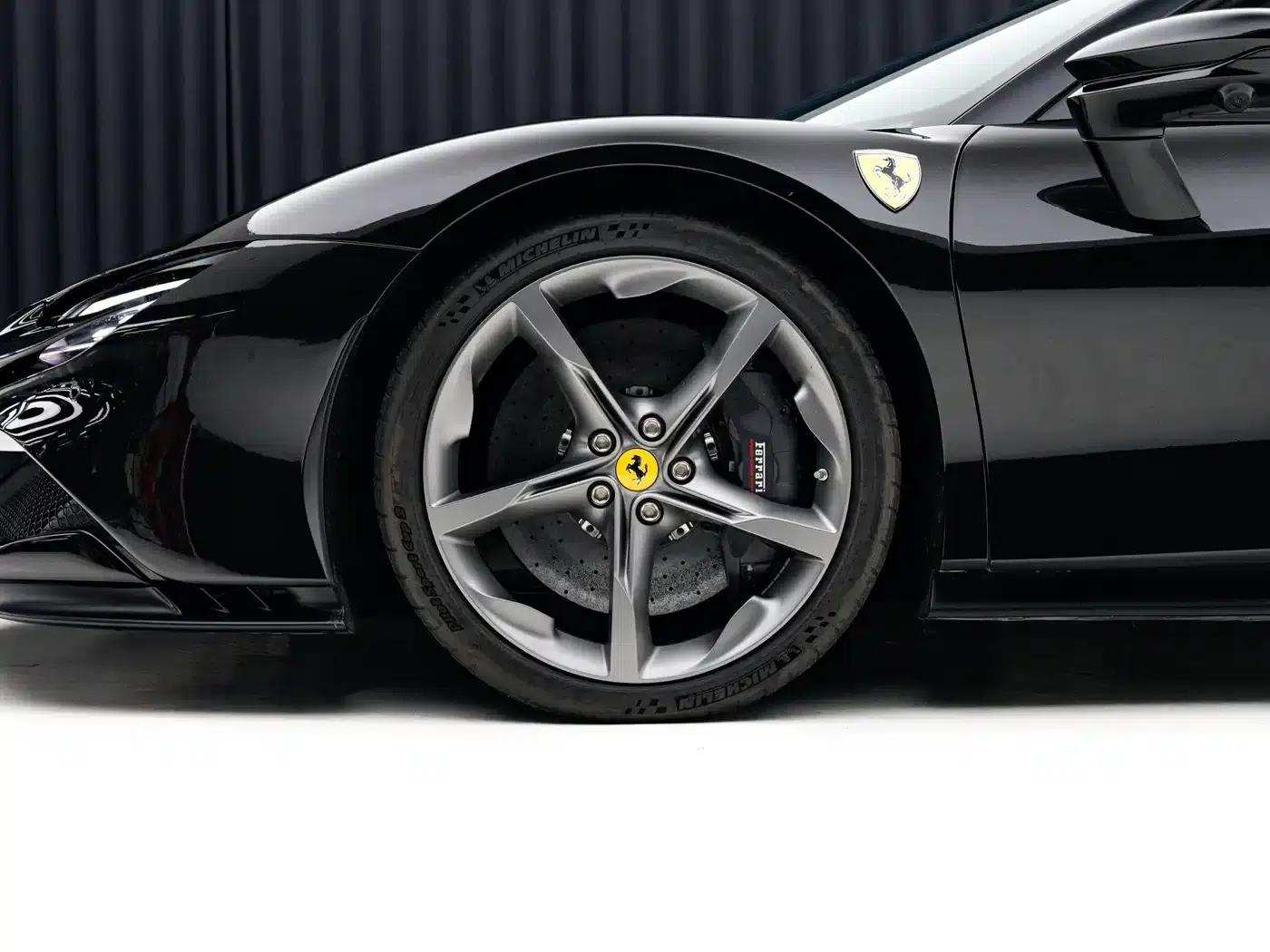 SF90 2021 3.9T V8 Spider — миниатюра 9