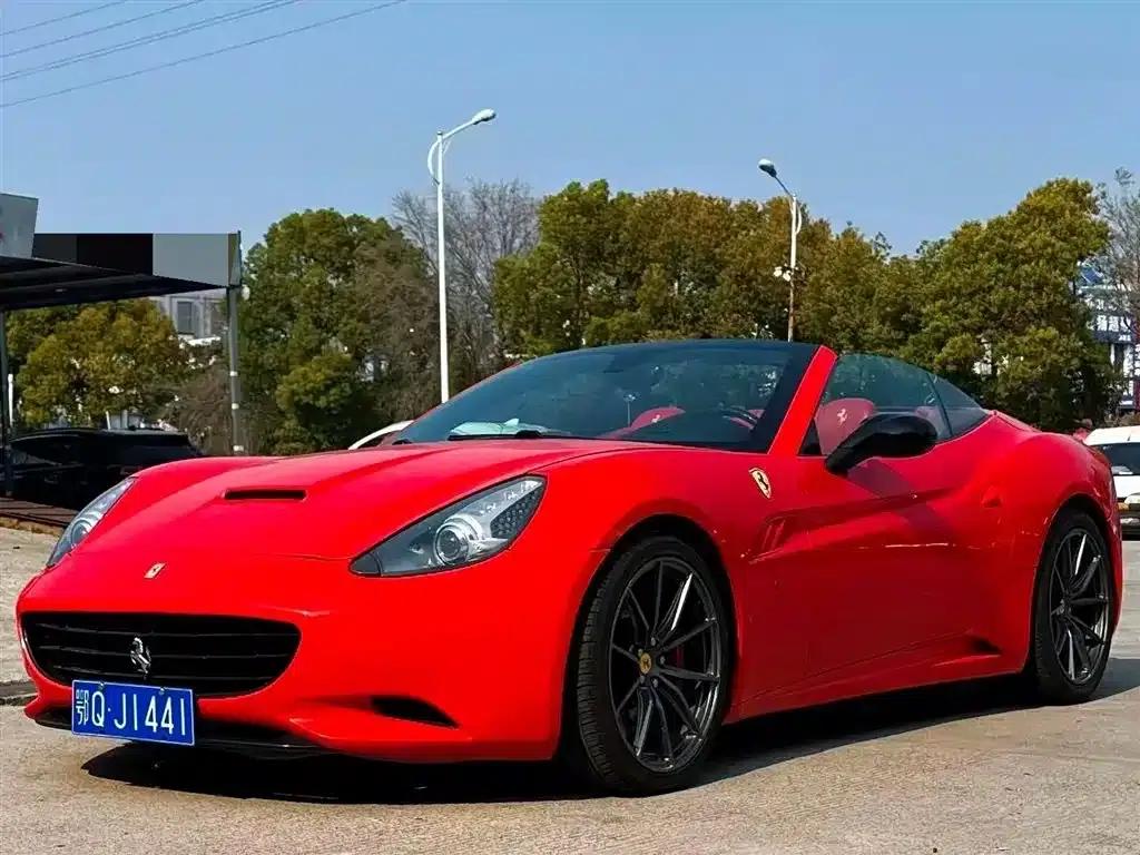 California T 2009 4.3L Standard Model — миниатюра 1