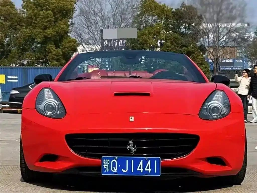 California T 2009 4.3L Standard Model — миниатюра 2