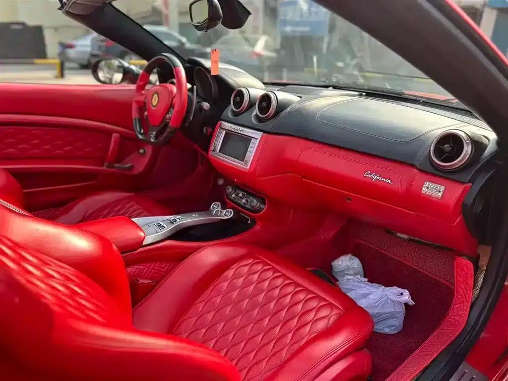 California T 2009 4.3L Standard Model — миниатюра 8