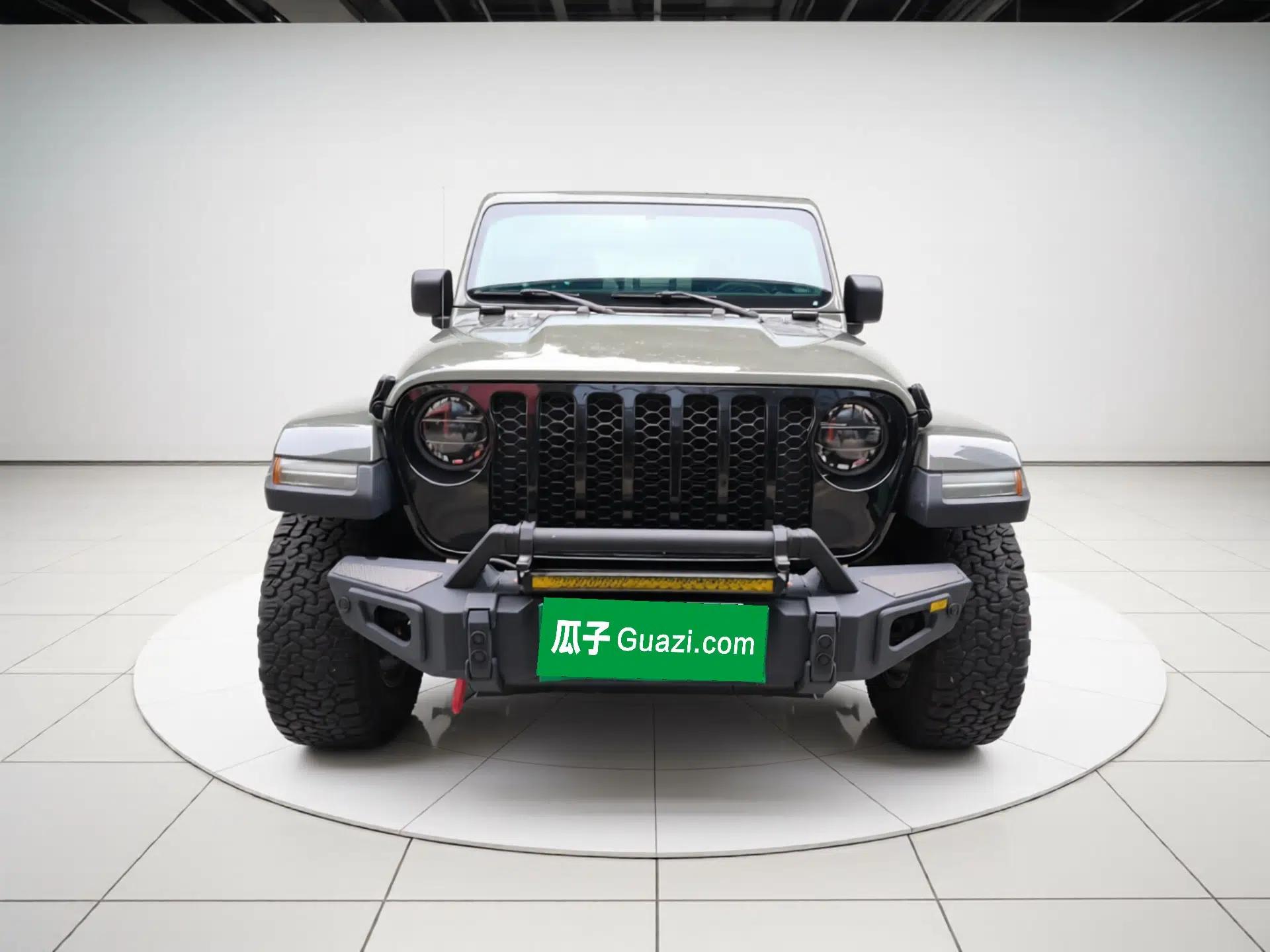 Jeep Gladiator 2022 3.6L Pioneer Edition — миниатюра 2