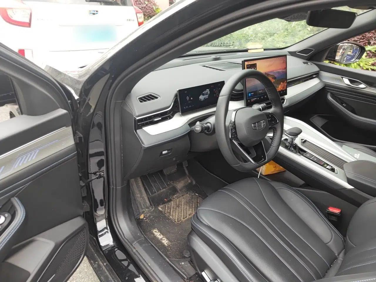 Geely Auto Preface 2025 Dongfang Yao 1.5TD Fuyao Edition — миниатюра 17