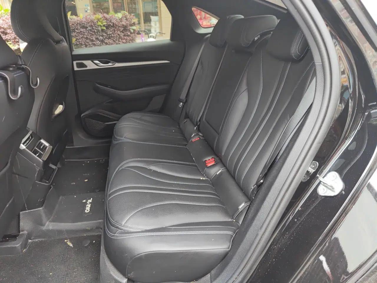 Geely Auto Preface 2025 Dongfang Yao 1.5TD Fuyao Edition — миниатюра 18