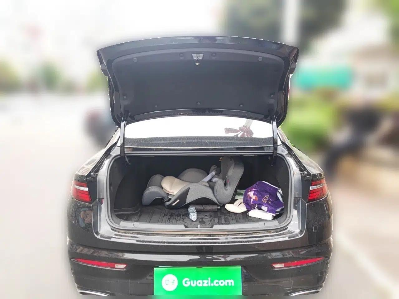 Geely Auto Preface 2025 Dongfang Yao 1.5TD Fuyao Edition — миниатюра 20