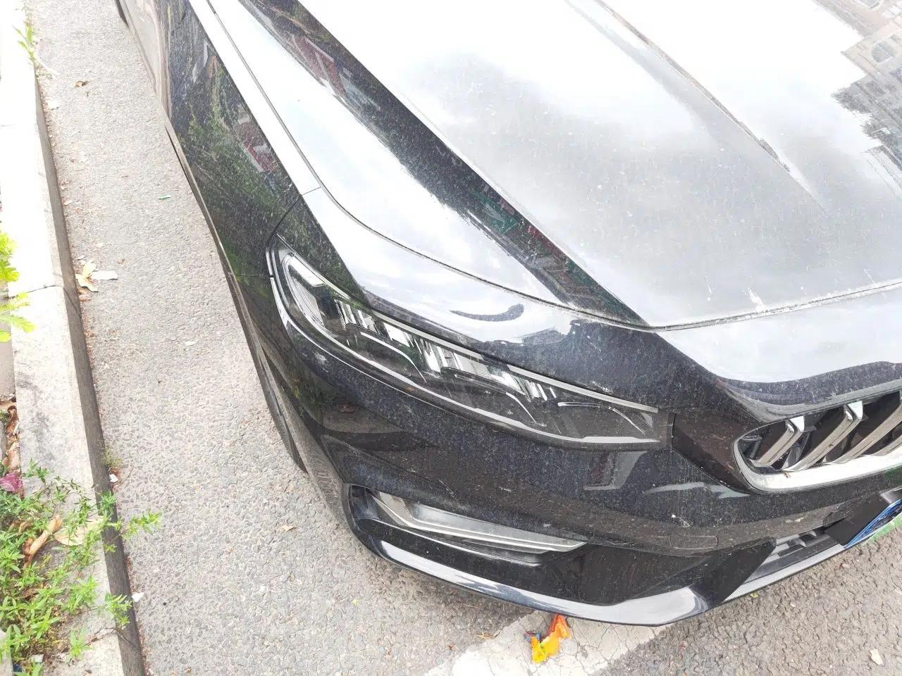 Geely Auto Preface 2025 Dongfang Yao 1.5TD Fuyao Edition — миниатюра 7