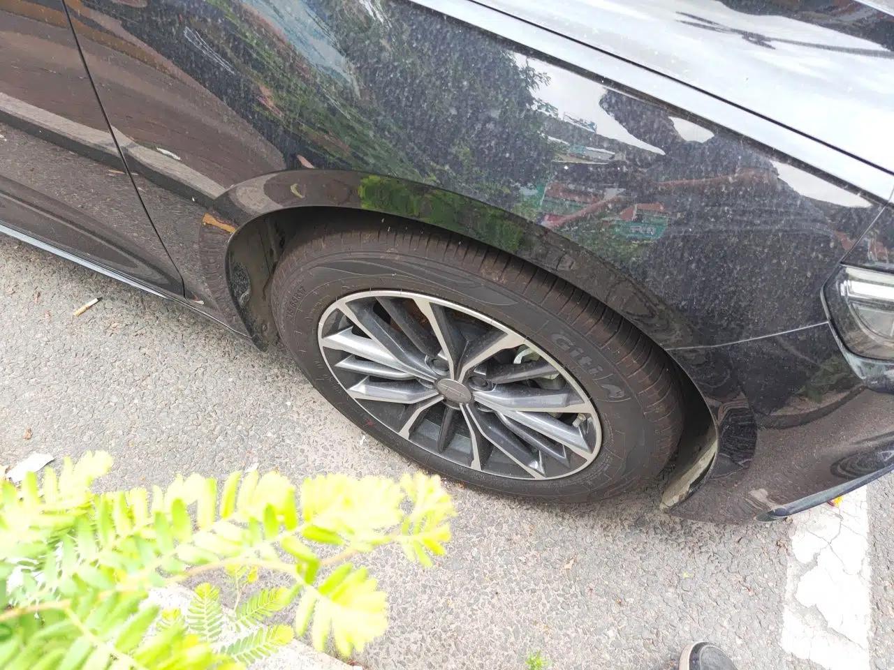 Geely Auto Preface 2025 Dongfang Yao 1.5TD Fuyao Edition — миниатюра 8