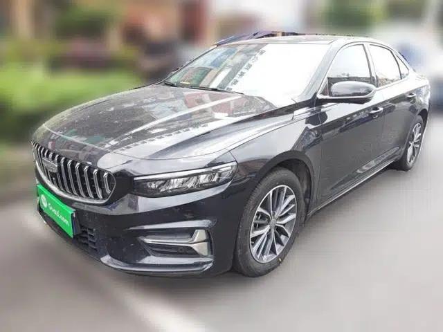 Geely Auto Preface 2025 Dongfang Yao 1.5TD Fuyao Edition