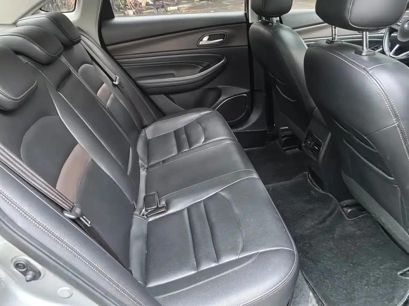 Trumpchi GA4 2018 200T Automatic Luxury Edition — миниатюра 12