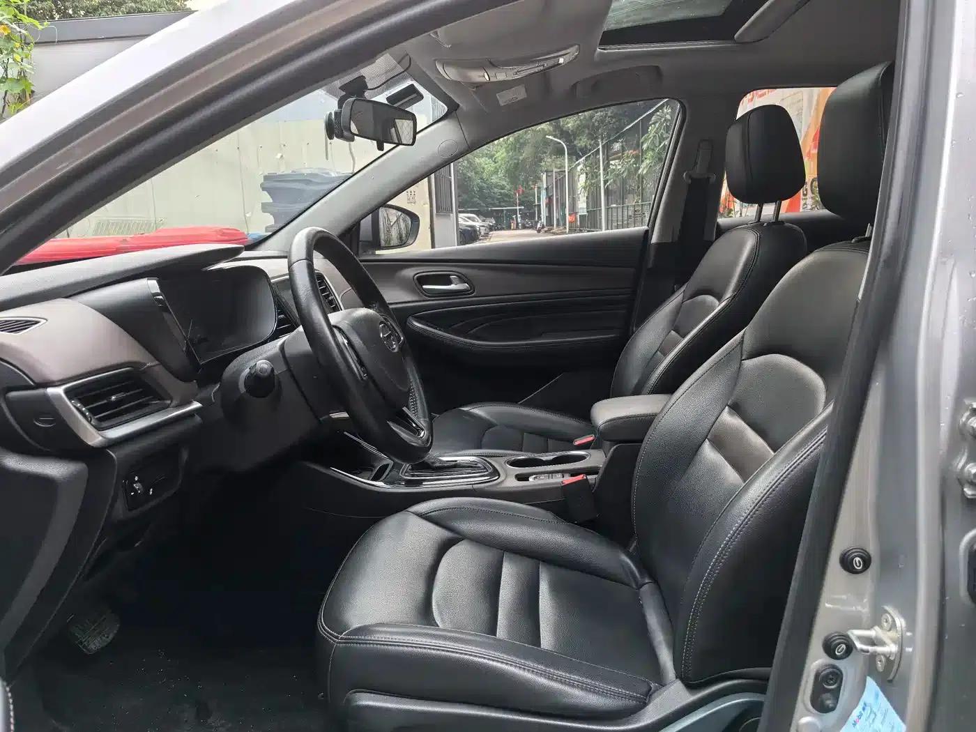 Trumpchi GA4 2018 200T Automatic Luxury Edition — миниатюра 9