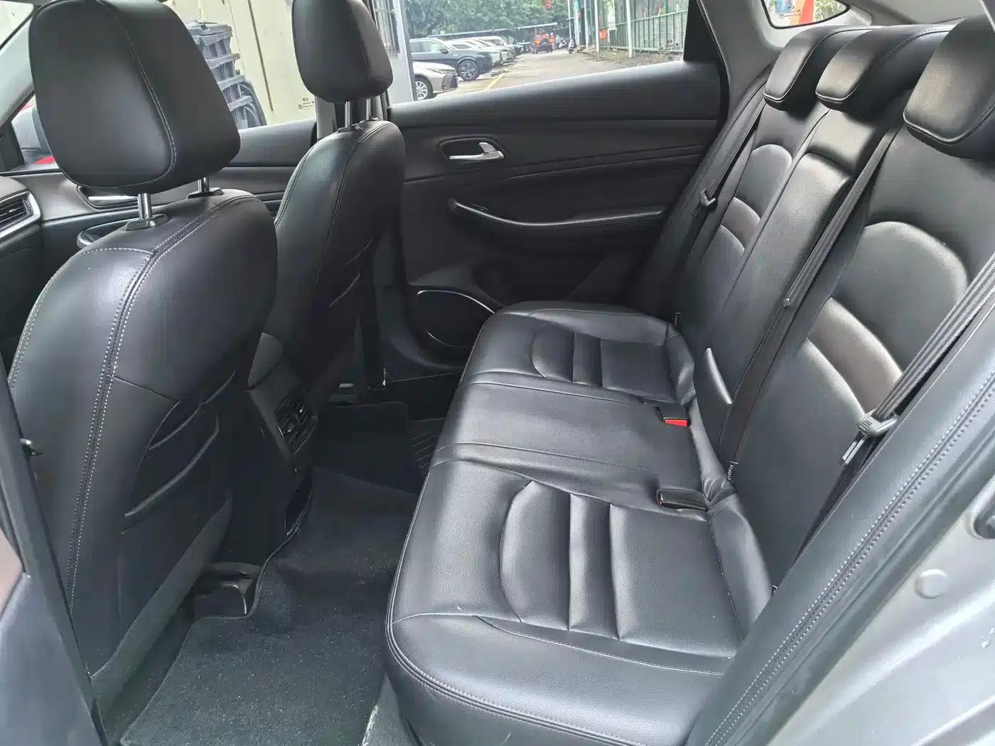 Trumpchi GA4 2018 200T Automatic Luxury Edition — миниатюра 10