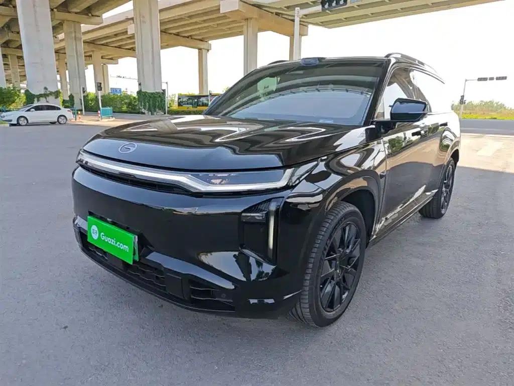 Trumpchi S7 2025 205km/h Max LiDAR Edition — миниатюра 2
