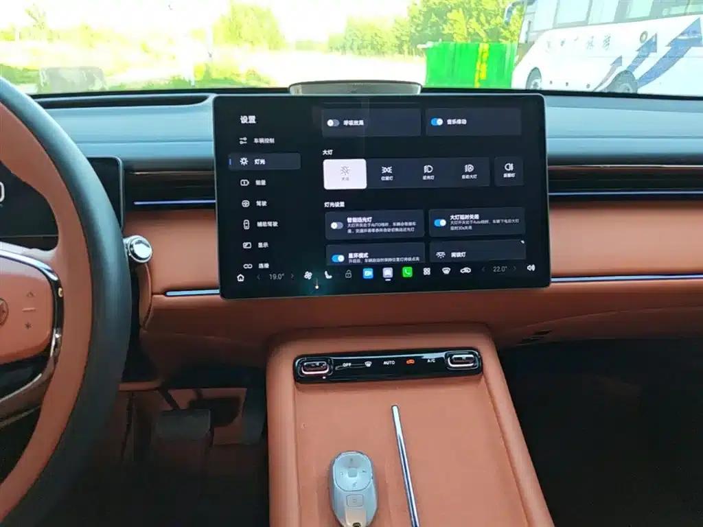 Trumpchi S7 2025 205km/h Max LiDAR Edition — миниатюра 13