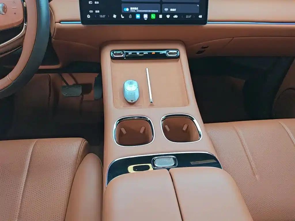 Trumpchi S7 2025 205km/h Max LiDAR Edition — миниатюра 14