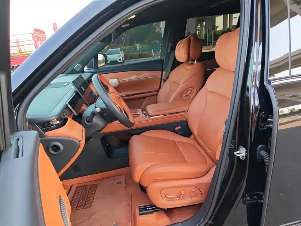 Trumpchi S7 2025 205km/h Max LiDAR Edition — миниатюра 15