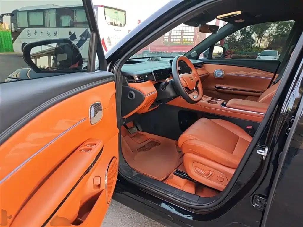 Trumpchi S7 2025 205km/h Max LiDAR Edition — миниатюра 16