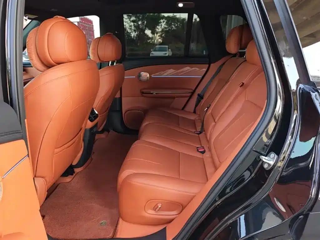 Trumpchi S7 2025 205km/h Max LiDAR Edition — миниатюра 17