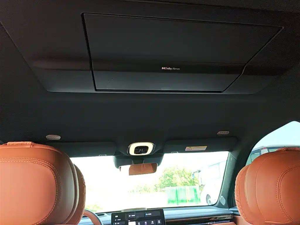 Trumpchi S7 2025 205km/h Max LiDAR Edition — миниатюра 18