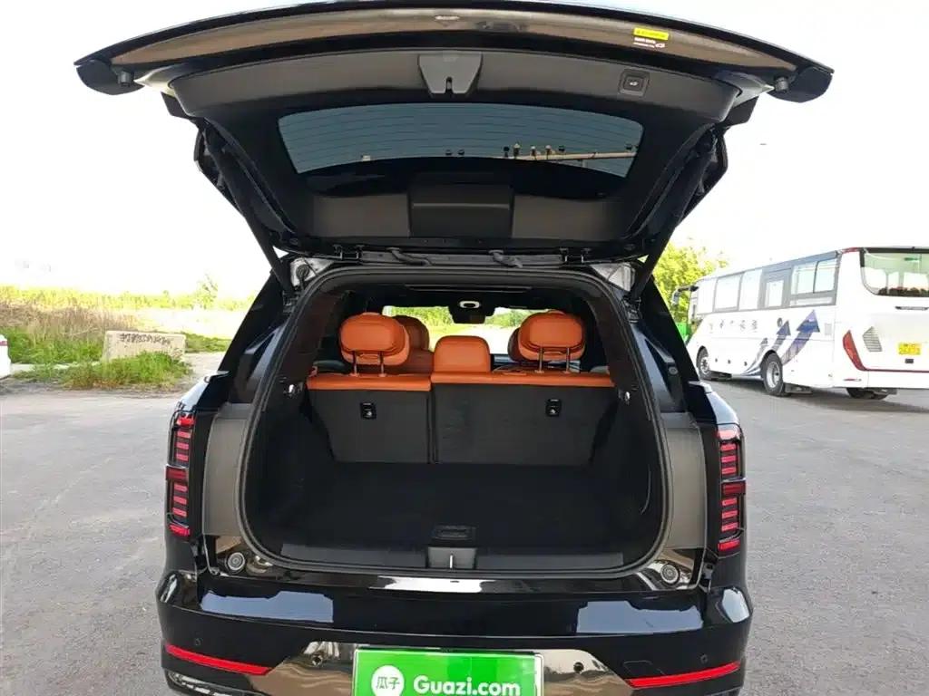 Trumpchi S7 2025 205km/h Max LiDAR Edition — миниатюра 19