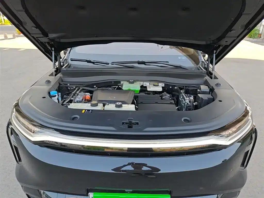 Trumpchi S7 2025 205km/h Max LiDAR Edition — миниатюра 20