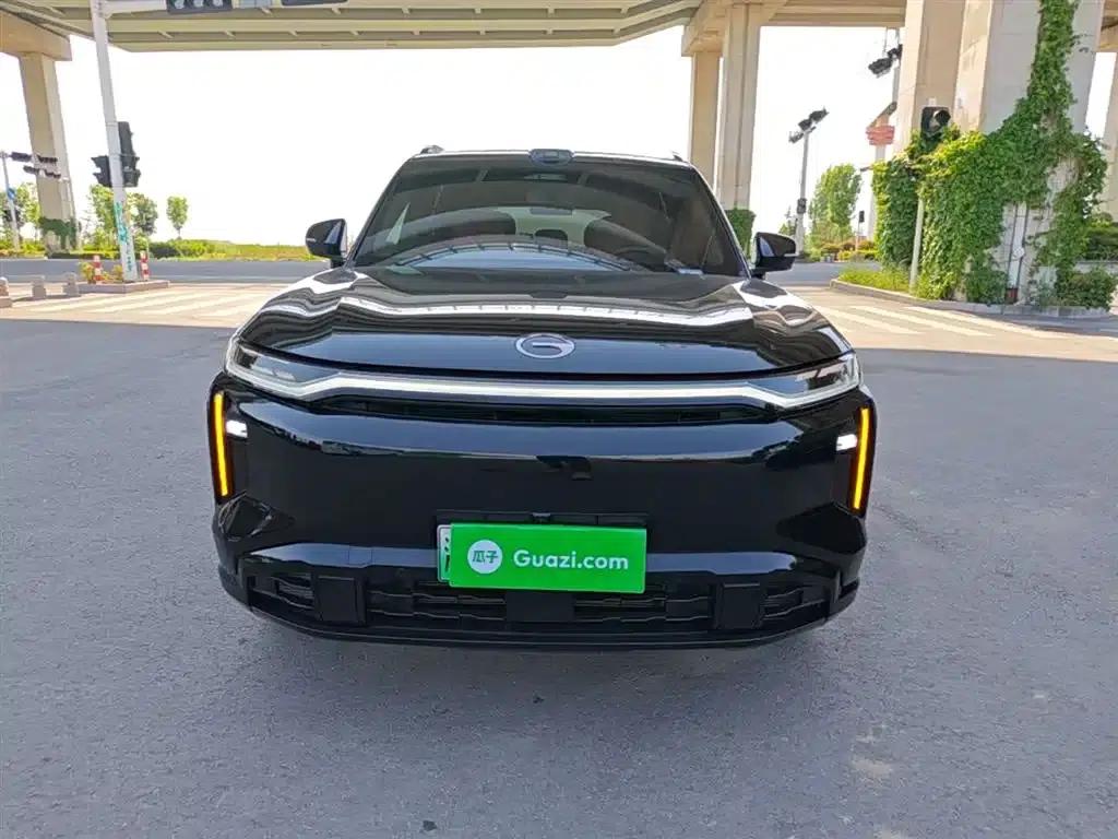 Trumpchi S7 2025 205km/h Max LiDAR Edition — миниатюра 3