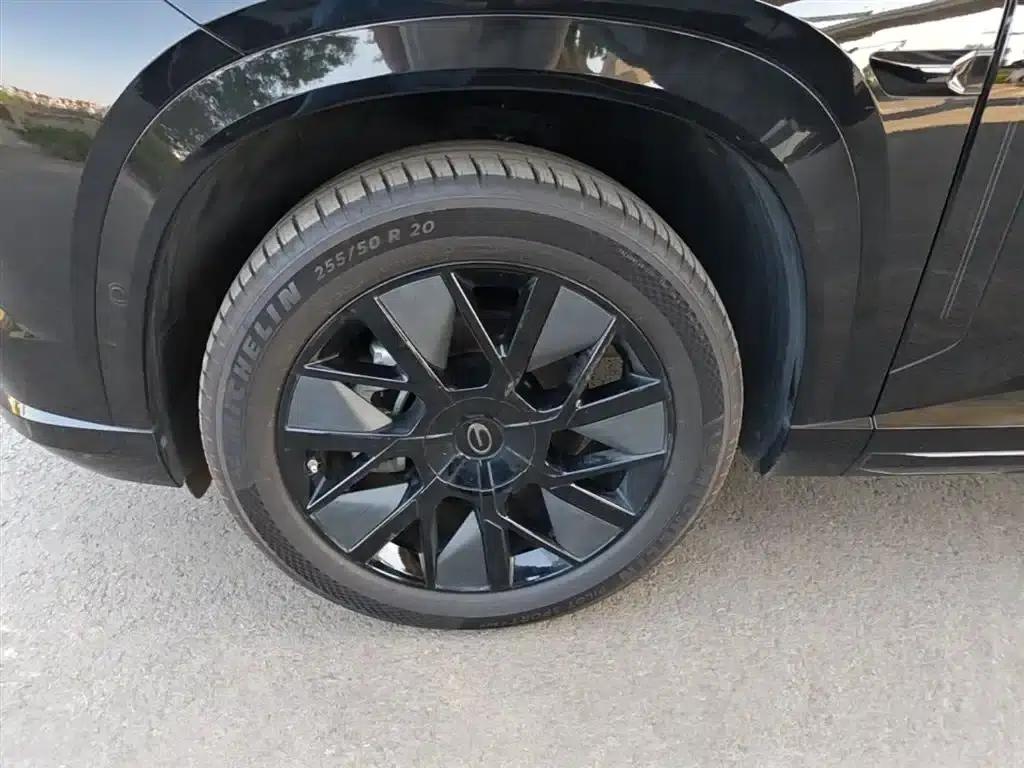 Trumpchi S7 2025 205km/h Max LiDAR Edition — миниатюра 23