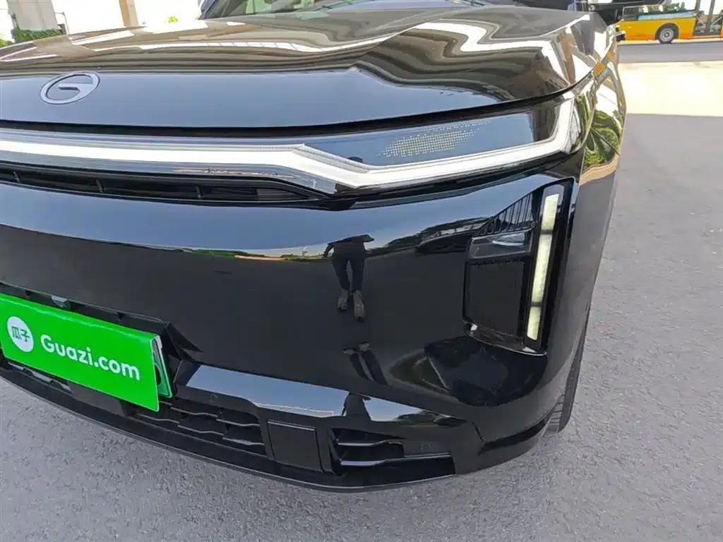 Trumpchi S7 2025 205km/h Max LiDAR Edition — миниатюра 24