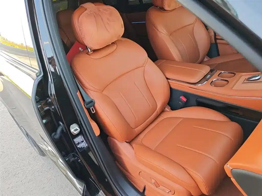 Trumpchi S7 2025 205km/h Max LiDAR Edition — миниатюра 25