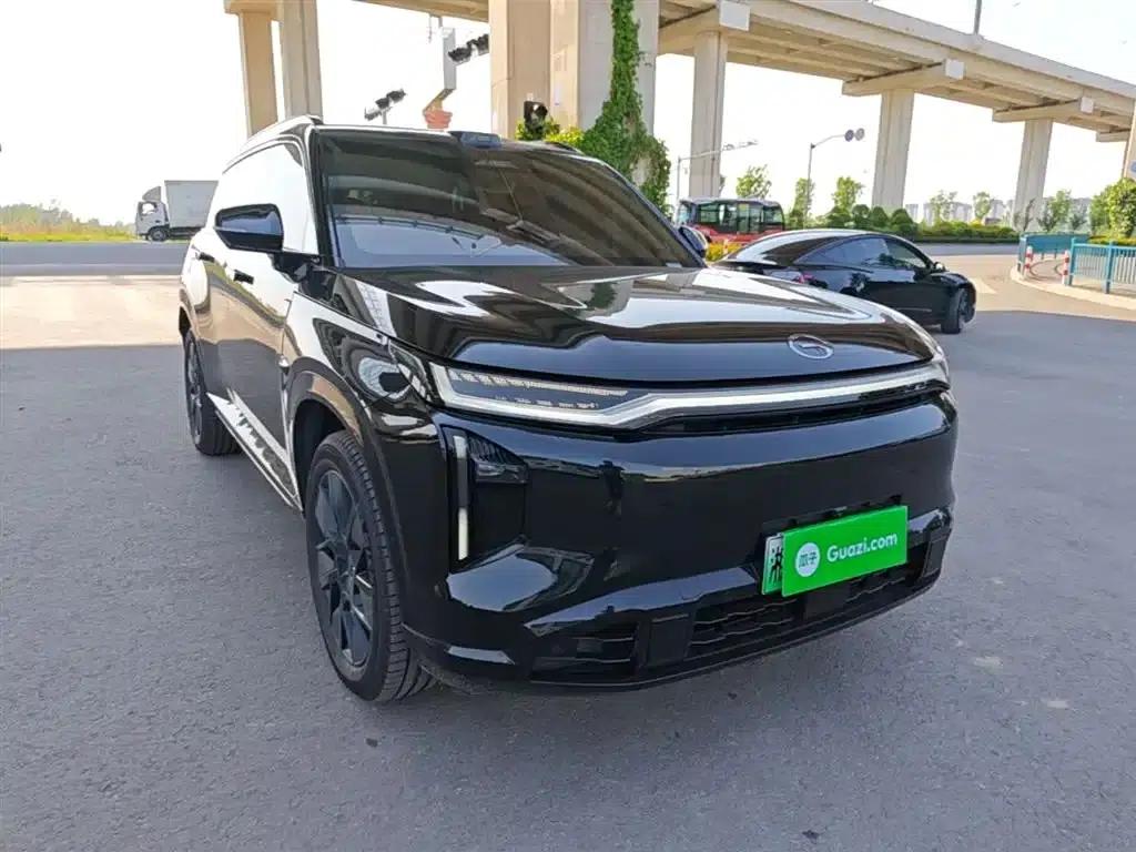 Trumpchi S7 2025 205km/h Max LiDAR Edition — миниатюра 4