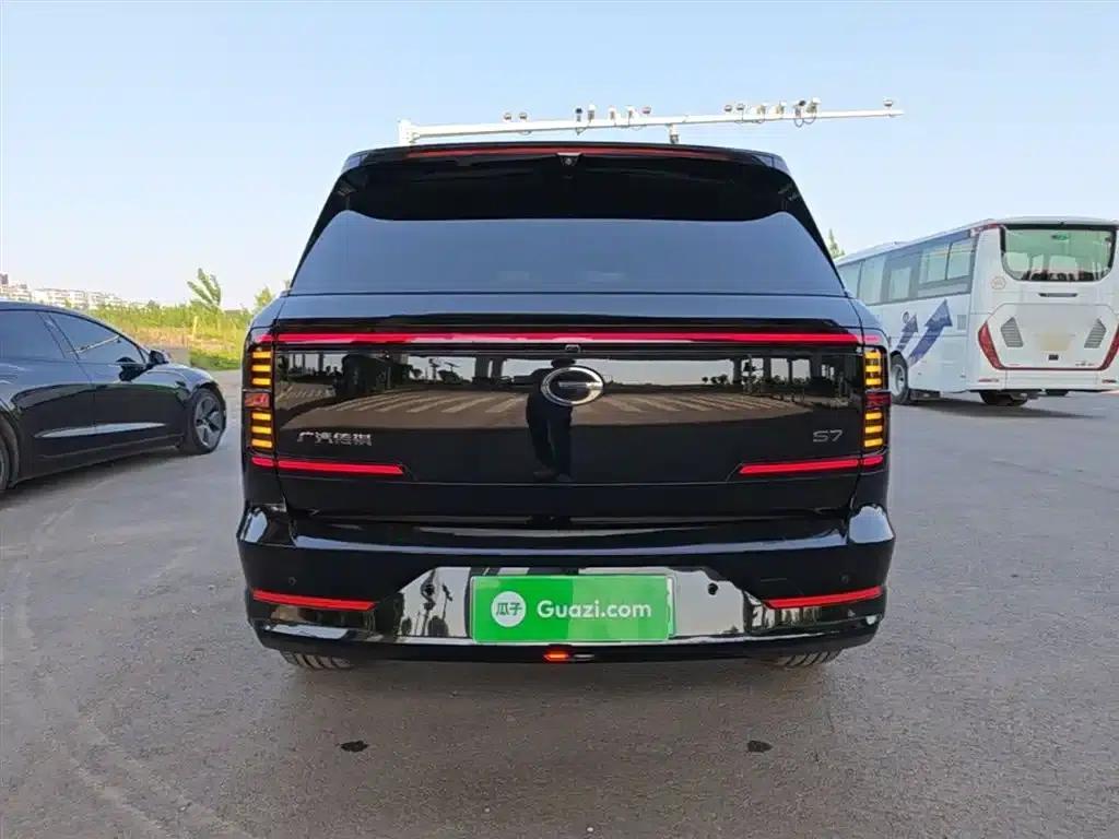 Trumpchi S7 2025 205km/h Max LiDAR Edition — миниатюра 6
