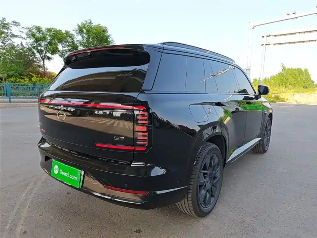 Trumpchi S7 2025 205km/h Max LiDAR Edition — миниатюра 7