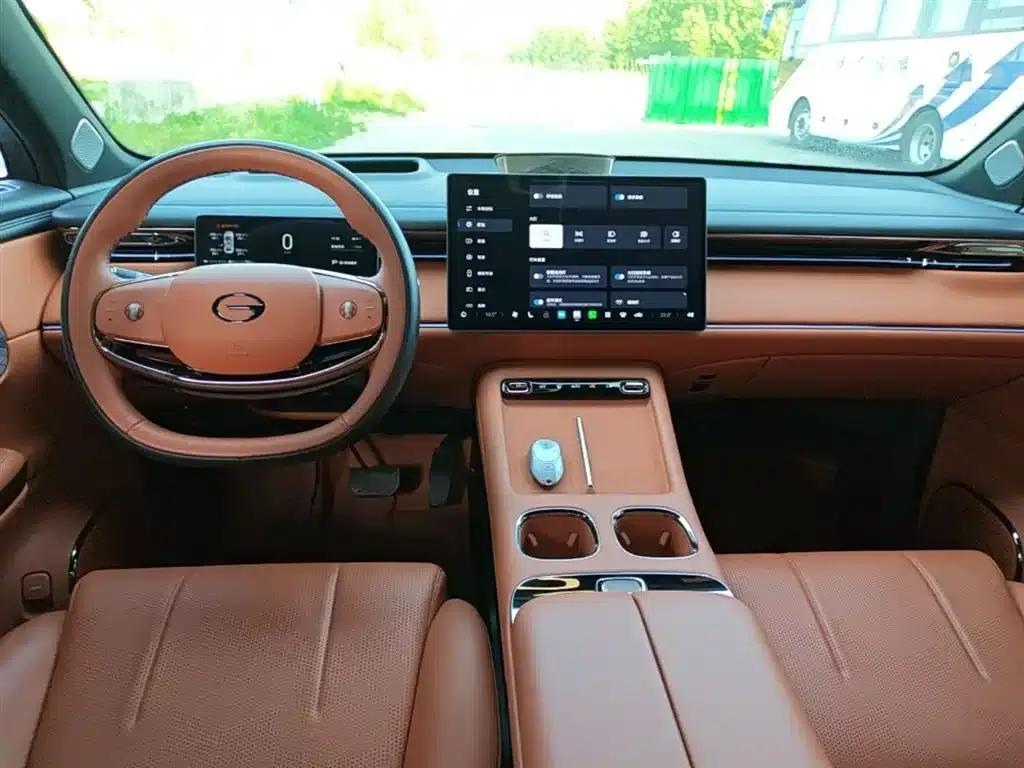 Trumpchi S7 2025 205km/h Max LiDAR Edition — миниатюра 10