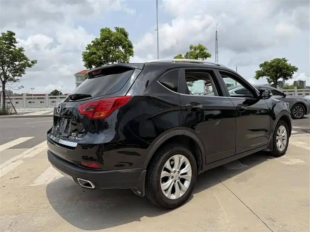 Trumpchi GS5 Super 2015 1.8T Automatic 4WD Elite Edition — миниатюра 12