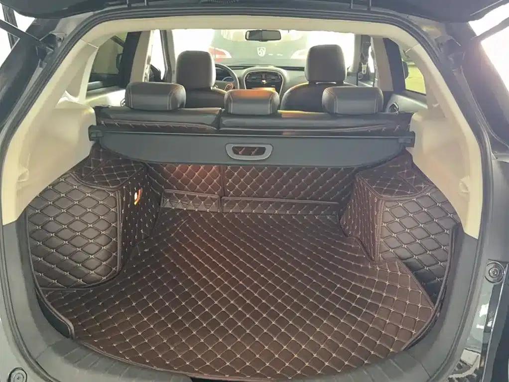 Trumpchi GS5 Super 2015 1.8T Automatic 4WD Elite Edition — миниатюра 19