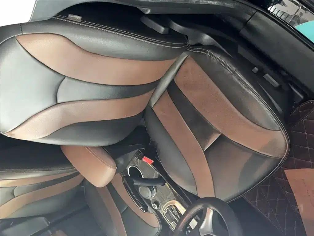 Trumpchi GS5 Super 2015 1.8T Automatic 4WD Elite Edition — миниатюра 3