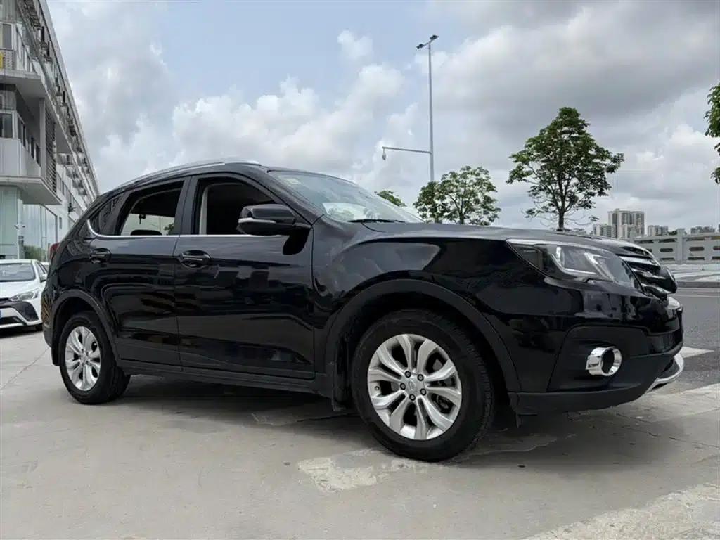Trumpchi GS5 Super 2015 1.8T Automatic 4WD Elite Edition — миниатюра 9