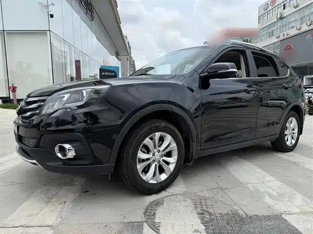 Trumpchi GS5 Super 2015 1.8T Automatic 4WD Elite Edition