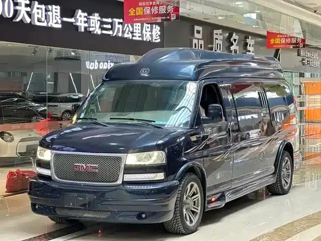2014 SAVANA 6.0L Long Wheelbase Leader Edition