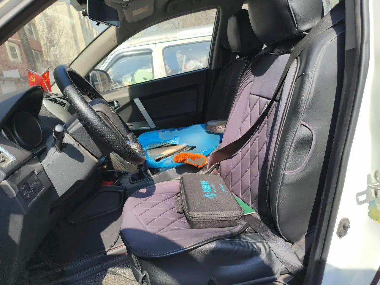 Geely Auto GX7 2015 Classic Edition 1.8L Manual Urban Model China IV — миниатюра 16
