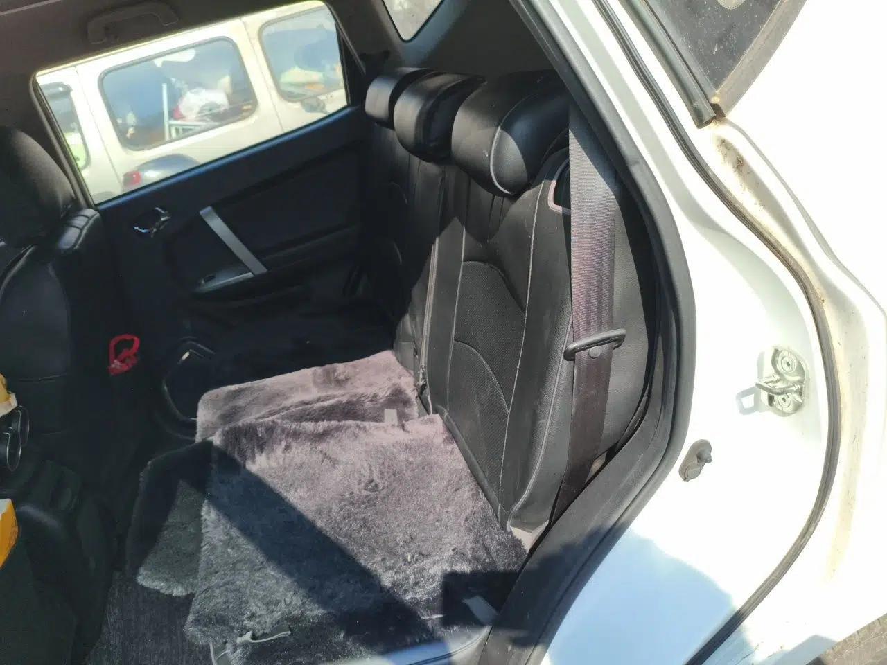 Geely Auto GX7 2015 Classic Edition 1.8L Manual Urban Model China IV — миниатюра 18