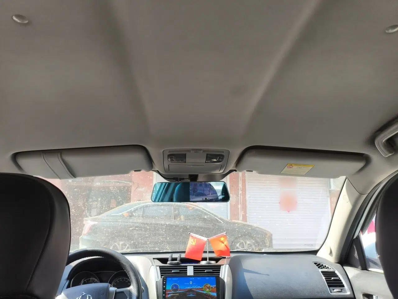 Geely Auto GX7 2015 Classic Edition 1.8L Manual Urban Model China IV — миниатюра 19